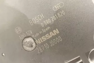 0390201820 Моторчик стеклоочистителя фар Nissan Qashqai 2 Арт e12574072, вид 3