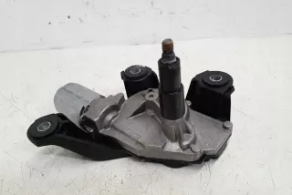 0390201820 Моторчик стеклоочистителя фар Nissan Qashqai 2 Арт e12574072, вид 5
