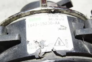 X400 1X4315200AA Фара противотуманная левая Jaguar X-Type Арт e12573806, вид 2