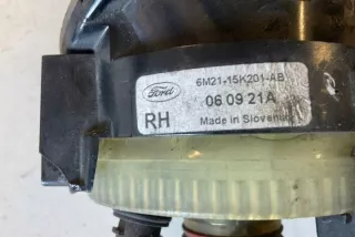 6M2115K201AB Фара противотуманная левая Ford Galaxy 3 Арт e12573614