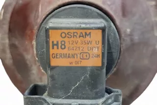 3M5115K201AB Фара противотуманная правая Ford Focus 2 Арт e12573586, вид 3