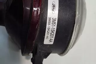 3M5115K201AA Фара противотуманная левая Ford C-max 2 Арт e12573543, вид 2