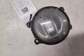 9650001680 Фара противотуманная левая Citroen C4 2 Арт e12573361, вид 1