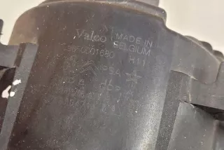 9650001680 Фара противотуманная правая Citroen C4 2 Арт e12573353, вид 1