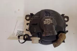 9650001680 Фара противотуманная правая Citroen C4 2 Арт e12573353, вид 4