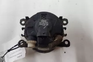 9650001680 Фара противотуманная левая Citroen C4 2 Арт e12573351, вид 4