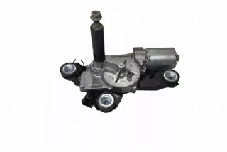 0390201205 Моторчик стеклоочистителя фар Ford Focus 2 Арт e12573323, вид 2