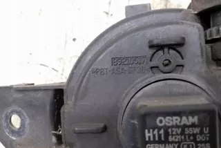 892105517 Фара противотуманная левая BMW 1 E81/E82/E87/E88 Арт e12572884, вид 2