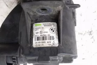 892105517 Фара противотуманная левая BMW 1 E81/E82/E87/E88 Арт e12572884, вид 4