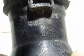 15164900 Фара противотуманная правая Audi A6 C5 (S6,RS6) Арт e12572792, вид 2