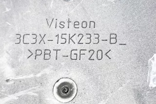 3С3X15K233B Фара противотуманная левая Audi A6 C6 (S6,RS6) Арт e12572782, вид 2