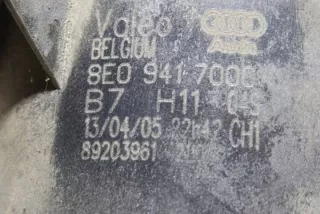 8E0941700C Фара противотуманная правая Audi A4 B7 Арт e12572740, вид 1