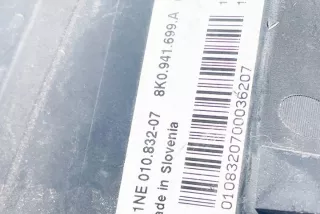 1NE01083207 Фара противотуманная левая Audi A4 B8 Арт e12572730, вид 1