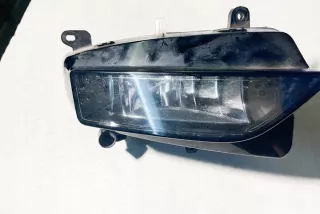 1NE01083207 Фара противотуманная левая Audi A4 B8 Арт e12572730, вид 2