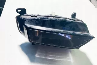 1NE01083207 Фара противотуманная левая Audi A4 B8 Арт e12572730, вид 4