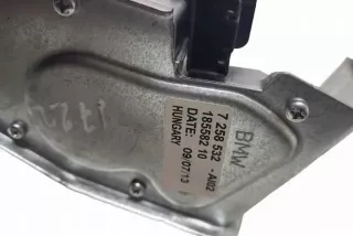 7258532 Моторчик стеклоочистителя фар BMW 1 F20/F21 Арт e12572722, вид 5