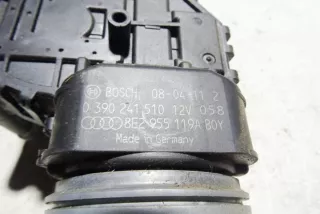 8E2955119A Моторчик стеклоочистителя фар Audi A4 B7 Арт e12572666, вид 1