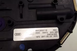 8W2955119 Моторчик стеклоочистителя фар Audi A4 B9 Арт e12572663