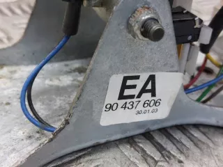 90437606 Кулиса Opel Zafira A Арт e12572539, вид 5