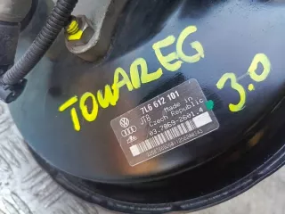 7L6612101A 7L6612101 Вакуумный усилитель тормозов Volkswagen Touareg 1 Арт e12572215, вид 2