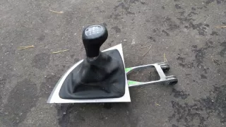  Ручка кулисы КПП BMW 1 E81/E82/E87/E88 Арт e12572016, вид 1