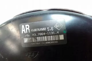 46007AX602 Вакуумный усилитель тормозов Nissan Note E11 Арт e12571858, вид 1