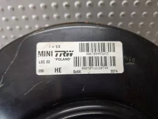  Вакуумный усилитель тормозов MINI Cooper R56 Арт e12571827, вид 3
