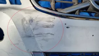 30763408 30763412 Бампер передний Volvo XC60 1 Арт e12571033, вид 3