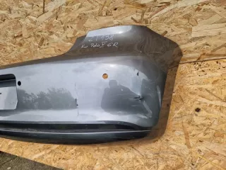 6R6807421BH Бампер задний Volkswagen Polo 5 Арт e12570895, вид 3