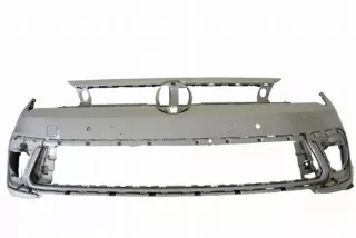 2GS807221H Бампер передний Volkswagen Polo 6 Арт e12570886, вид 1