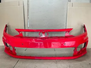 2G0807221J Бампер передний Volkswagen Polo 6 Арт e12570874, вид 1