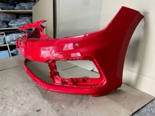 2G0807221J Бампер передний Volkswagen Polo 6 Арт e12570874, вид 2