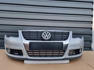 3C0807221A Бампер передний Volkswagen Passat B6 Арт e12570837, вид 1