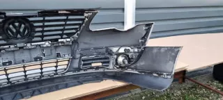 3C0807221A Бампер передний Volkswagen Passat B6 Арт e12570837, вид 12