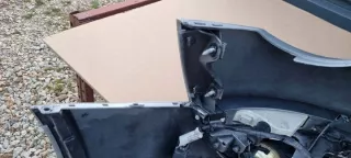 3C0807221A Бампер передний Volkswagen Passat B6 Арт e12570837, вид 15