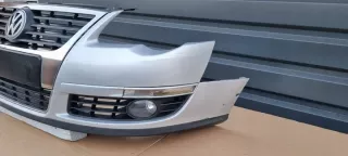 3C0807221A Бампер передний Volkswagen Passat B6 Арт e12570837, вид 3