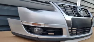 3C0807221A Бампер передний Volkswagen Passat B6 Арт e12570837, вид 8