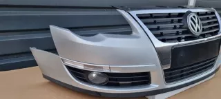 3C0807221A Бампер передний Volkswagen Passat B6 Арт e12570837, вид 9