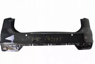 3G9807421B Бампер задний Volkswagen Passat B8 Арт e12570808, вид 1
