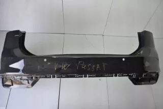 3G9807421B Бампер задний Volkswagen Passat B8 Арт e12570808, вид 2