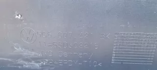 5G6807421BK Бампер задний Volkswagen Golf 7 Арт e12570656, вид 14