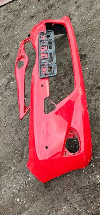 2011-2014R 52119-0D410 Бампер передний Toyota Yaris 3 Арт e12570581, вид 2
