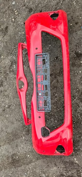 2011-2014R 52119-0D410 Бампер передний Toyota Yaris 3 Арт e12570581, вид 3
