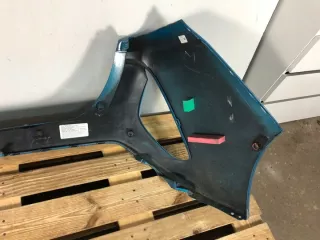52159-47210 Бампер задний Toyota Prius 4 Арт e12570555, вид 6