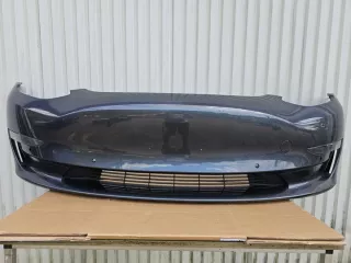 1519965-S0-A Бампер передний Tesla model 3 Арт e12570503, вид 1