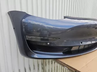 1519965-S0-A Бампер передний Tesla model 3 Арт e12570503, вид 2