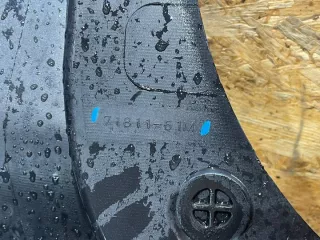 71811-61M S2506A023 Бампер задний Suzuki SX4 1 Арт e12570495, вид 9
