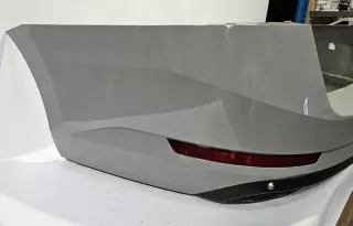 3V9807421 Бампер задний Skoda Superb 3 Арт e12570447, вид 4