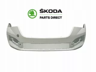 657807221 Бампер передний Skoda Scala Арт e12570439, вид 1