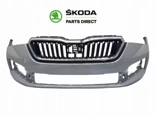 657807221 Бампер передний Skoda Scala Арт e12570437, вид 1